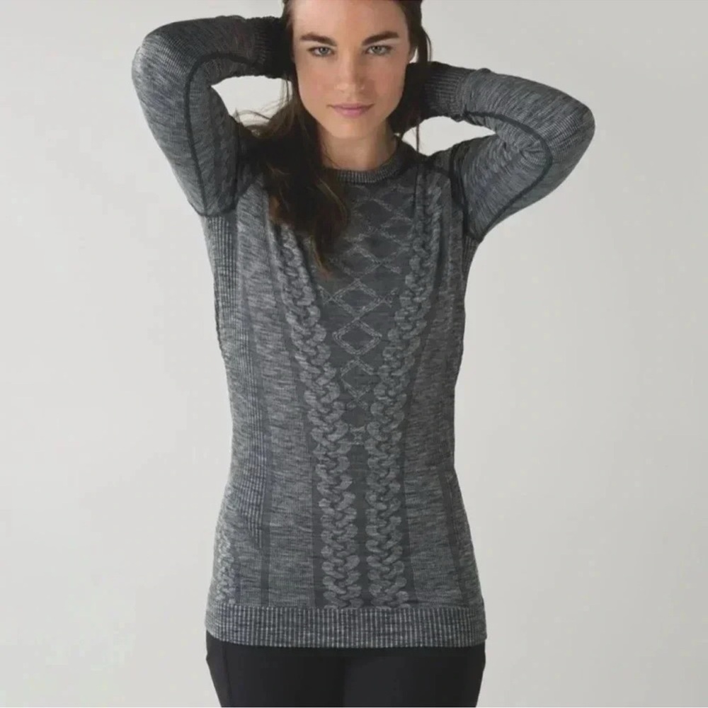 Lululemon rest less long sleeve